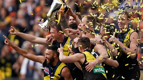 AFL Grand Final 2019 LIVE: Richmond vs GWS scores, updates, news.
